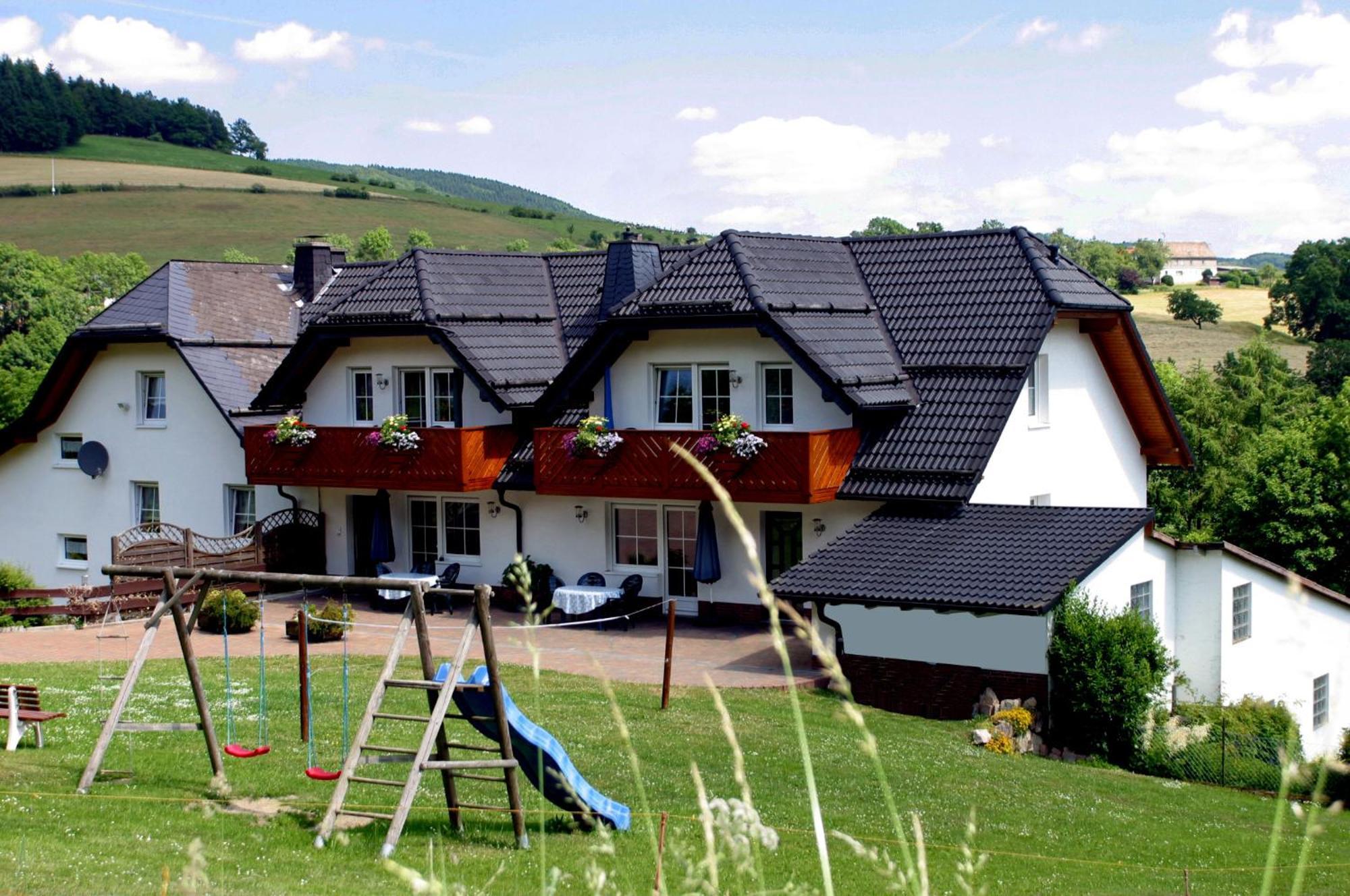 Schweizes Ferienhof Medebach Ngoại thất bức ảnh
